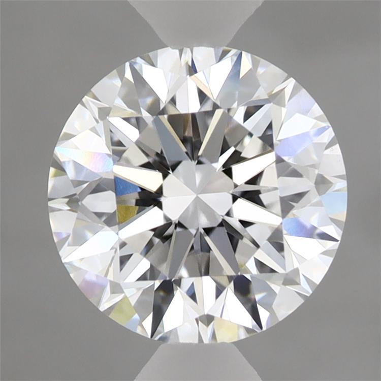 1.97 Carat Round Shaped, Excellent Cut, D Color, VVS2 Clarity, IGI Certified Lab Grown Diamond