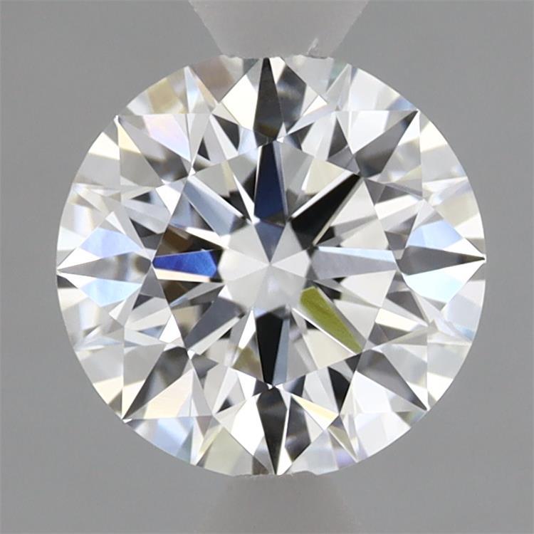 1.61 Carat Round Shaped, Ideal Cut, D Color, VVS2 Clarity, IGI Certified Lab Grown Diamond