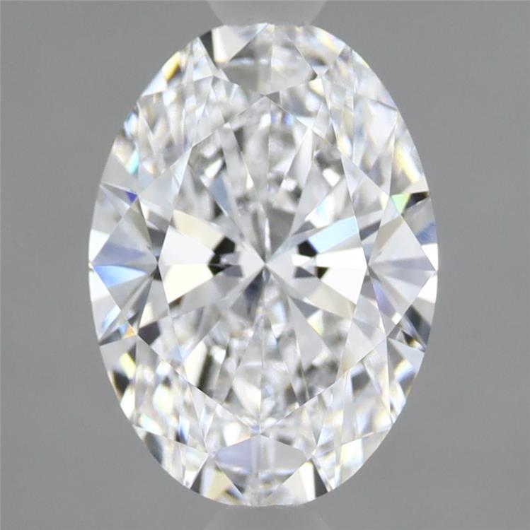 1.78 Carat Oval Shaped, Ideal Cut, D Color, VVS2 Clarity, IGI Certified Lab Grown Diamond