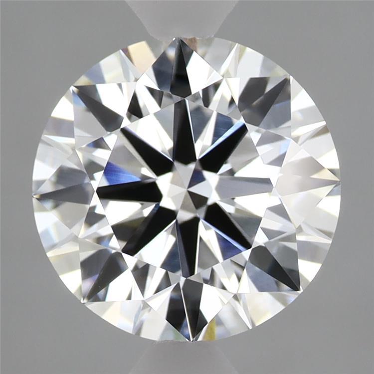 2.71 Carat Round Shaped, Ideal Cut, F Color, VVS2 Clarity, IGI Certified Lab Grown Diamond