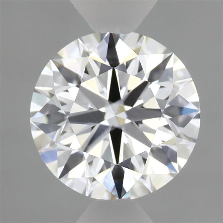 1.56 Carat Round Shaped, Ideal Cut, D Color, VVS2 Clarity, IGI Certified Lab Grown Diamond