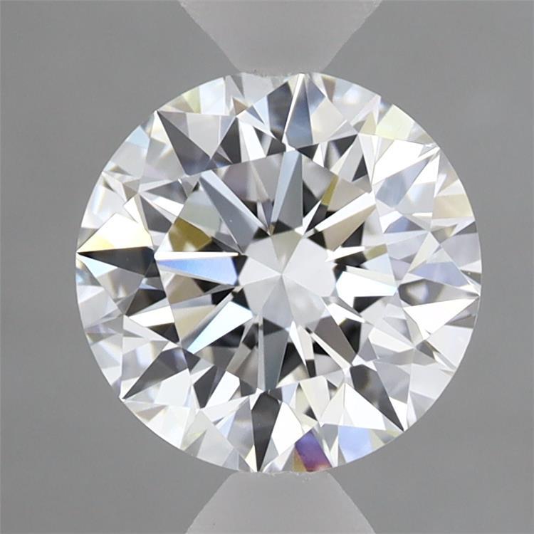 1.73 Carat Round Shaped, Ideal Cut, D Color, VVS2 Clarity, IGI Certified Lab Grown Diamond