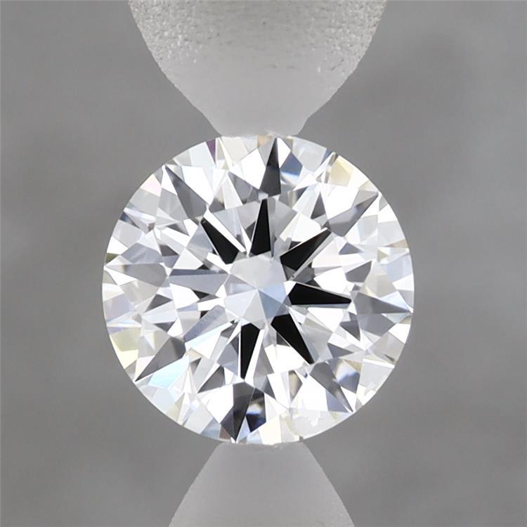 1.01 Carat Round Shaped, Ideal Cut, D Color, VVS2 Clarity, IGI Certified Lab Grown Diamond