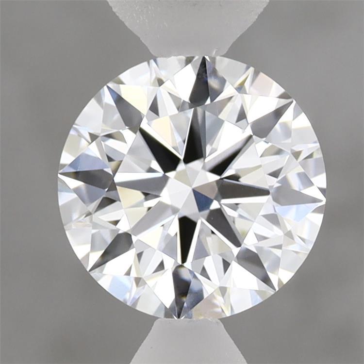 1.56 Carat Round Shaped, Ideal Cut, D Color, VVS2 Clarity, IGI Certified Lab Grown Diamond