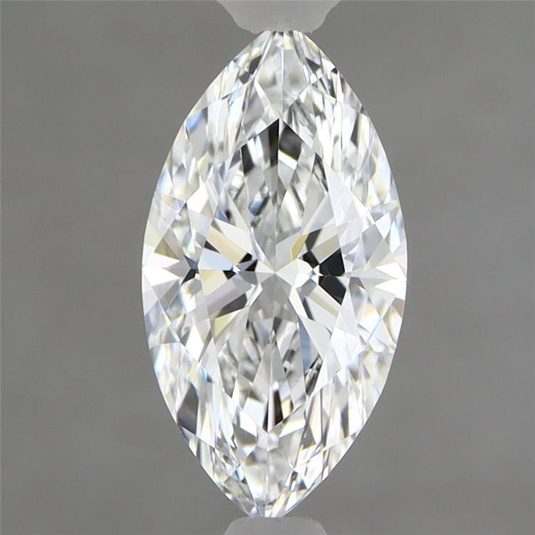 1.22 Carat Marquise Shaped, Ideal Cut, E Color, VVS2 Clarity, IGI Certified Lab Grown Diamond