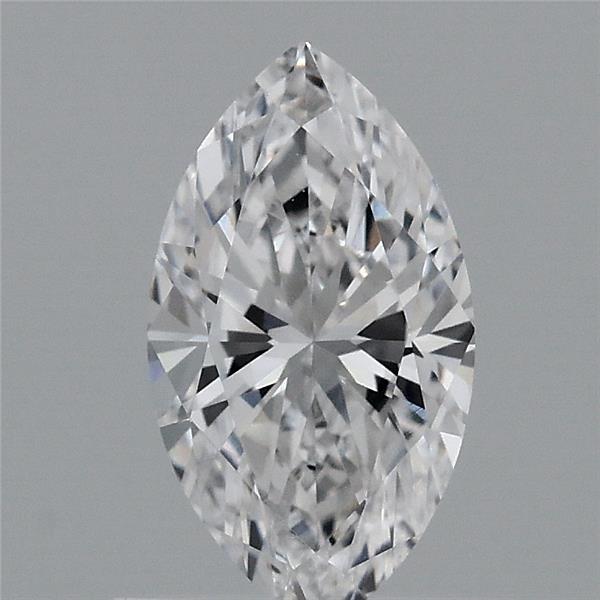 0.73 Carat Marquise Shaped, Excellent Cut, E Color, VVS1 Clarity, IGI Certified Lab Grown Diamond