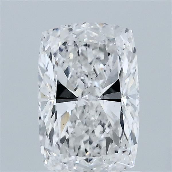 1.02 Carat Cushion Shaped, Ideal Cut, E Color, VS2 Clarity, IGI Certified Lab Grown Diamond