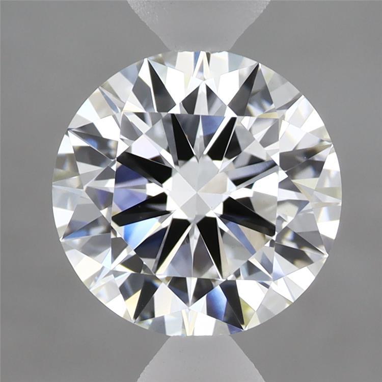 2.50 Carat Round Shaped, Excellent Cut, E Color, VVS2 Clarity, IGI Certified Lab Grown Diamond