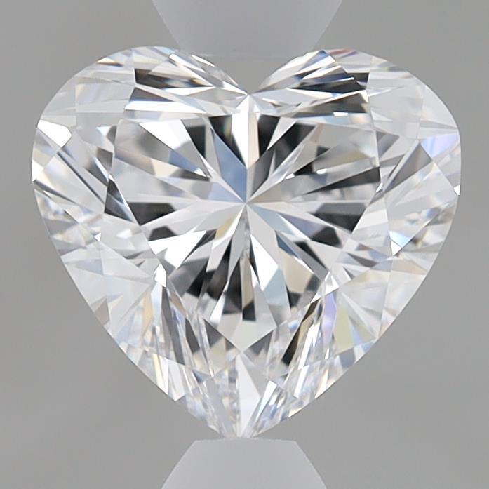 1.52 Carat Heart Shaped, Ideal Cut, E Color, IF Clarity, IGI Certified Lab Grown Diamond