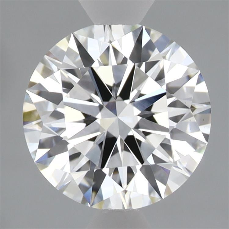 1.83 Carat Round Shaped, Ideal Cut, F Color, VS1 Clarity, IGI Certified Lab Grown Diamond