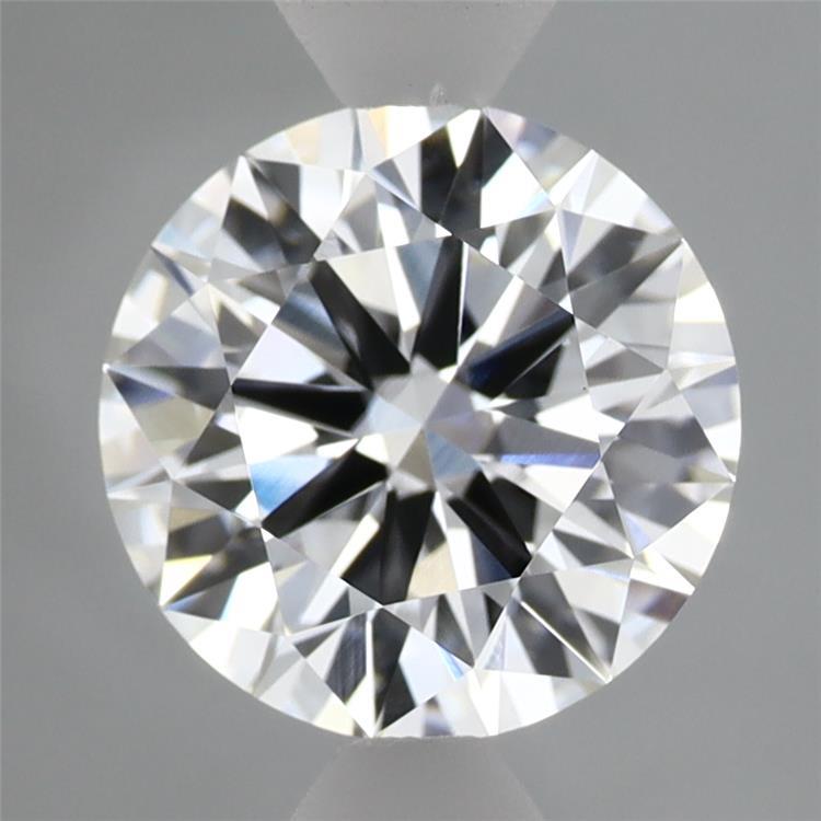 2.22 Carat Round Shaped, Ideal Cut, E Color, VVS2 Clarity, IGI Certified Lab Grown Diamond