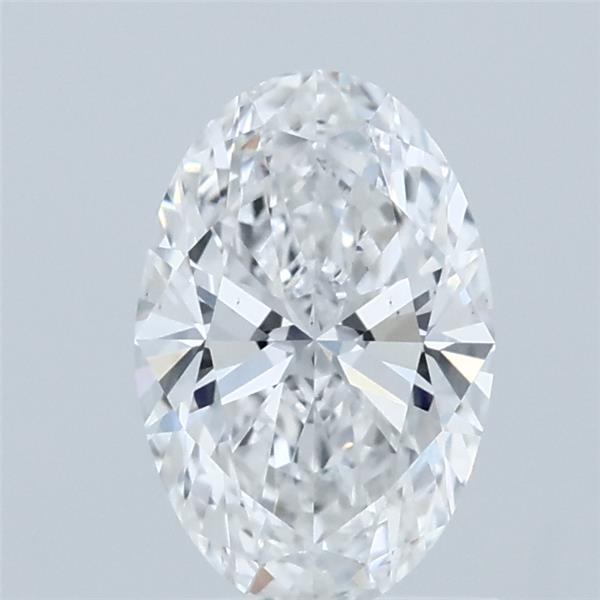 1.02 Carat Oval Shaped, Ideal Cut, D Color, VS1 Clarity, IGI Certified Lab Grown Diamond