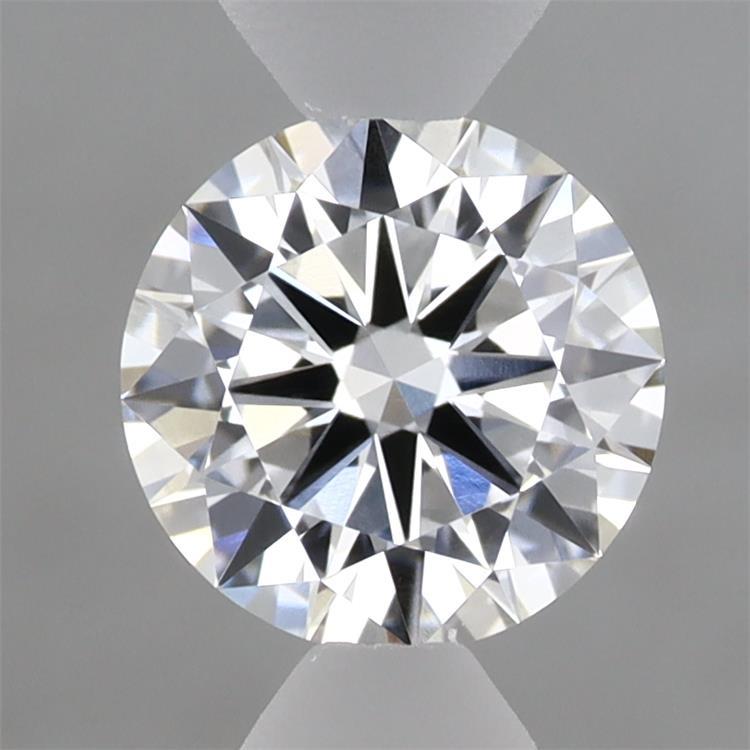 1.07 Carat Round Shaped, Excellent Cut, D Color, VVS2 Clarity, IGI Certified Lab Grown Diamond