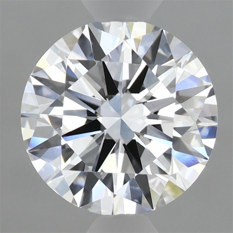 1.85 Carat Round Shaped, Excellent Cut, D Color, VVS2 Clarity, IGI Certified Lab Grown Diamond