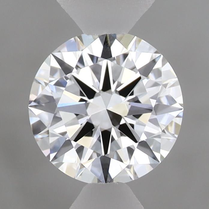 0.97 Carat Round Shaped, Excellent Cut, D Color, VVS2 Clarity, IGI Certified Lab Grown Diamond
