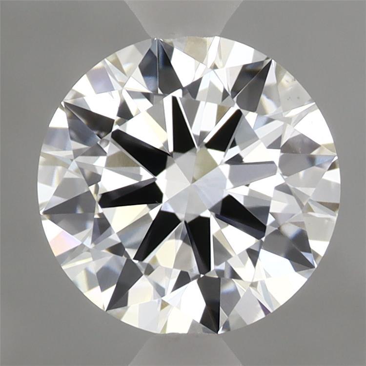 1.91 Carat Round Shaped, Excellent Cut, E Color, VS1 Clarity, IGI Certified Lab Grown Diamond