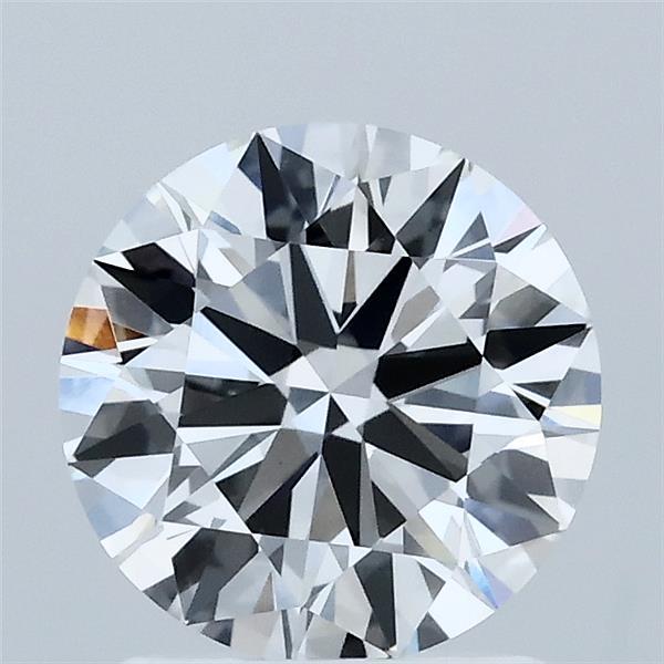 1.60 Carat Round Shaped, Ideal Cut, F Color, VVS1 Clarity, IGI Certified Lab Grown Diamond