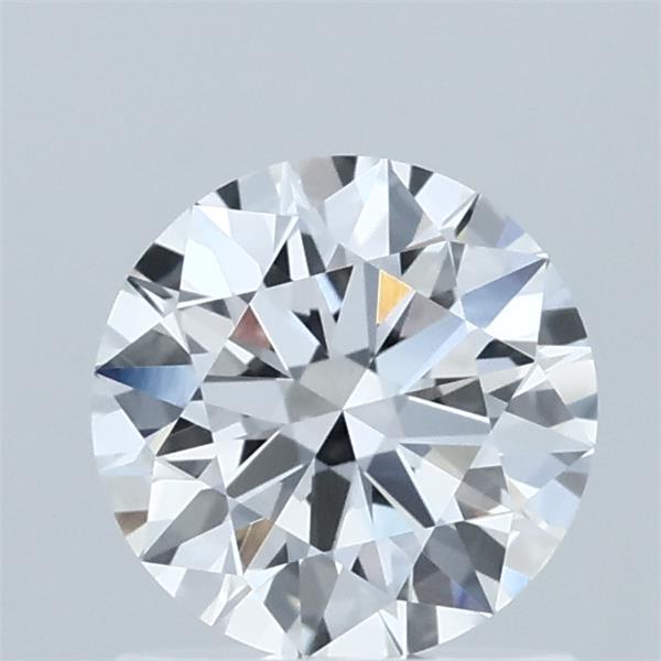 1.00 Carat Round Shaped, Ideal Cut, E Color, VVS2 Clarity, IGI Certified Lab Grown Diamond