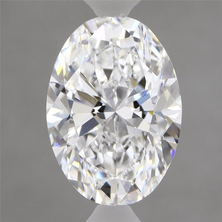 2.09 Carat Oval Shaped, Ideal Cut, D Color, VVS1 Clarity, IGI Certified Lab Grown Diamond