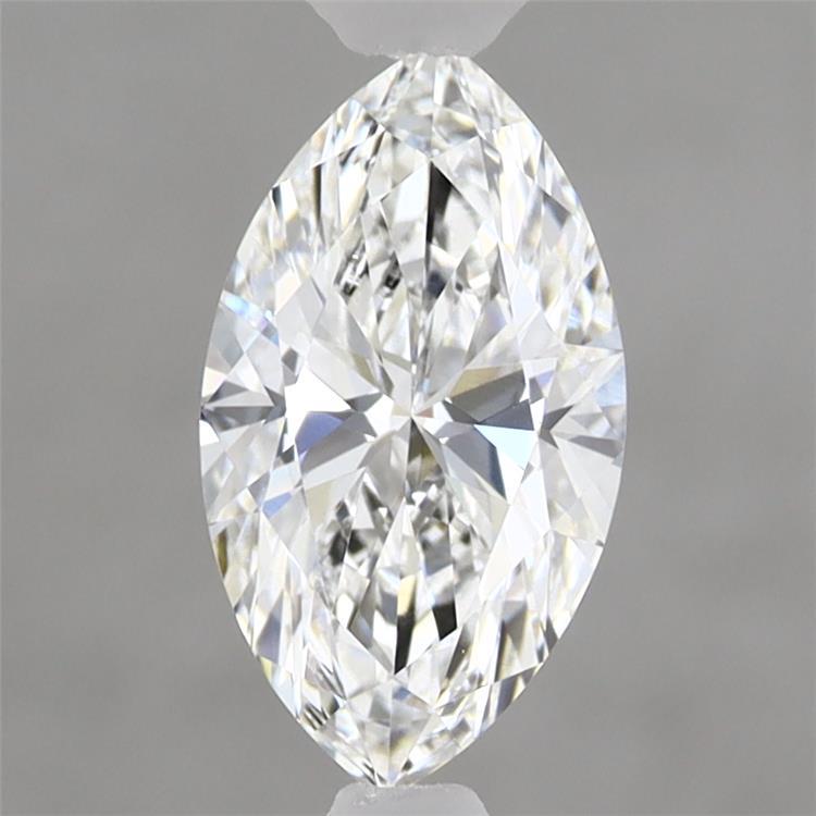 1.04 Carat Marquise Shaped, Ideal Cut, E Color, VVS2 Clarity, IGI Certified Lab Grown Diamond