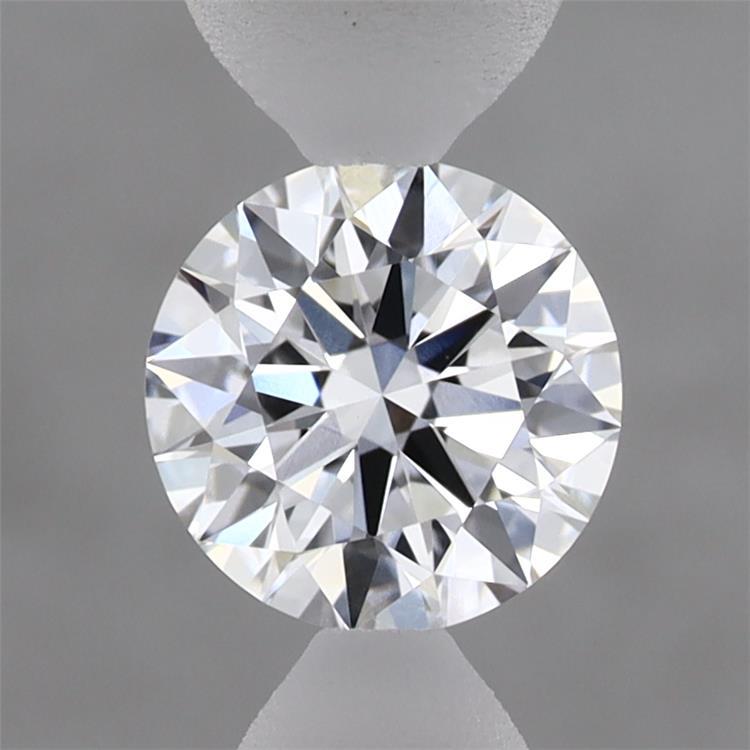 1.01 Carat Round Shaped, Ideal Cut, D Color, VVS2 Clarity, IGI Certified Lab Grown Diamond