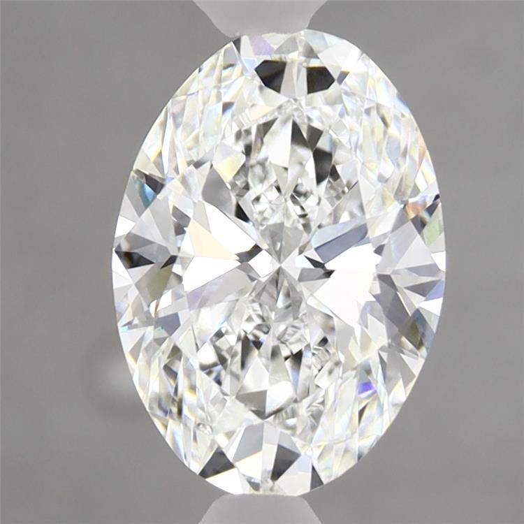 1.81 Carat Oval Shaped, Ideal Cut, E Color, VVS2 Clarity, IGI Certified Lab Grown Diamond