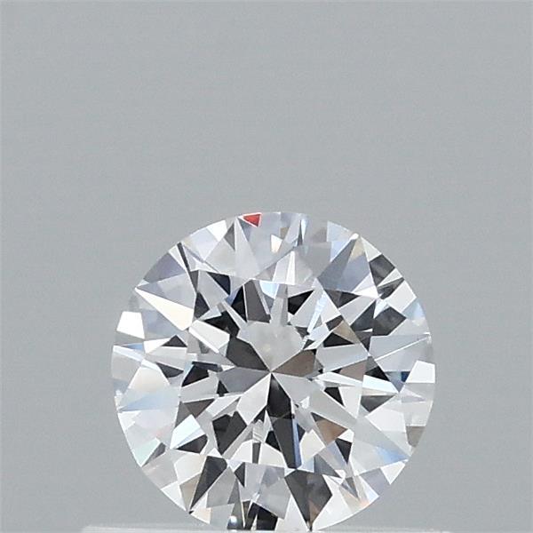 0.49 Carat Round Shaped, Very Good Cut, D Color, VS1 Clarity, IGI Certified Lab Grown Diamond