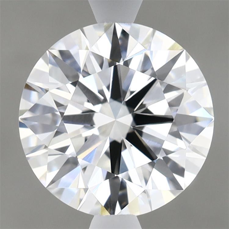 2.87 Carat Round Shaped, Ideal Cut, E Color, VVS1 Clarity, IGI Certified Lab Grown Diamond