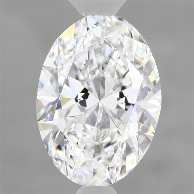1.59 Carat Oval Shaped, Ideal Cut, D Color, VVS1 Clarity, IGI Certified Lab Grown Diamond