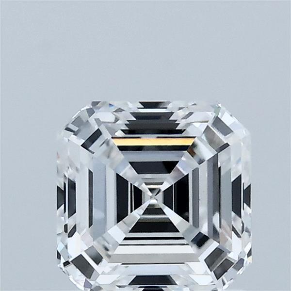 1.04 Carat Asscher Shaped, Ideal Cut, E Color, VS1 Clarity, IGI Certified Lab Grown Diamond