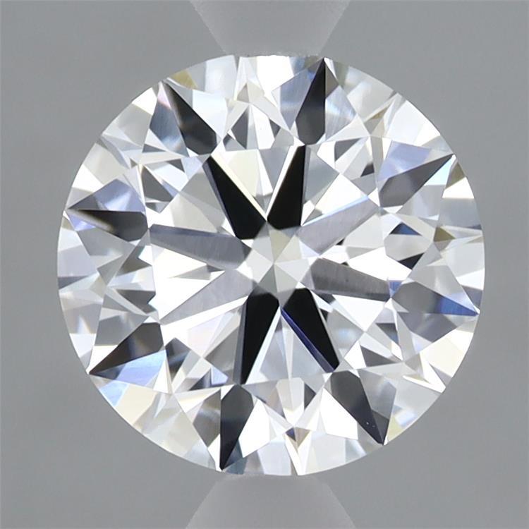 2.20 Carat Round Shaped, Ideal Cut, D Color, VVS2 Clarity, IGI Certified Lab Grown Diamond