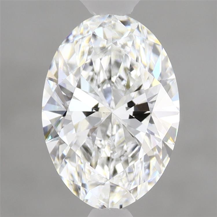 1.71 Carat Oval Shaped, Ideal Cut, D Color, VS1 Clarity, IGI Certified Lab Grown Diamond