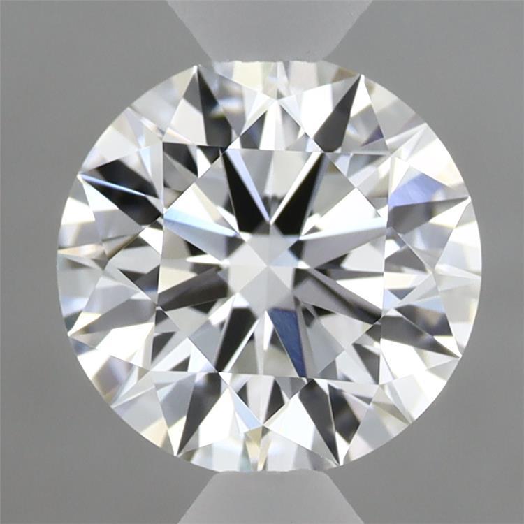 1.41 Carat Round Shaped, Ideal Cut, D Color, VVS2 Clarity, IGI Certified Lab Grown Diamond