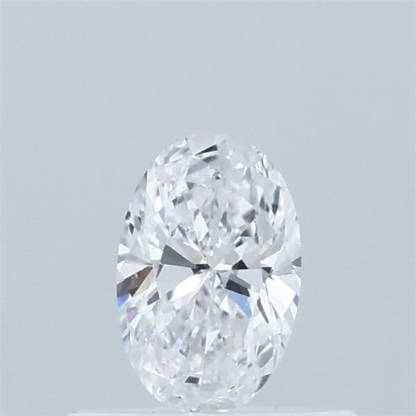 0.36 Carat Oval Shaped, Excellent Cut, D Color, VS1 Clarity, IGI Certified Lab Grown Diamond