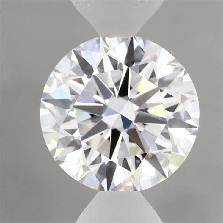 1.42 Carat Round Shaped, Ideal Cut, D Color, VVS2 Clarity, IGI Certified Lab Grown Diamond