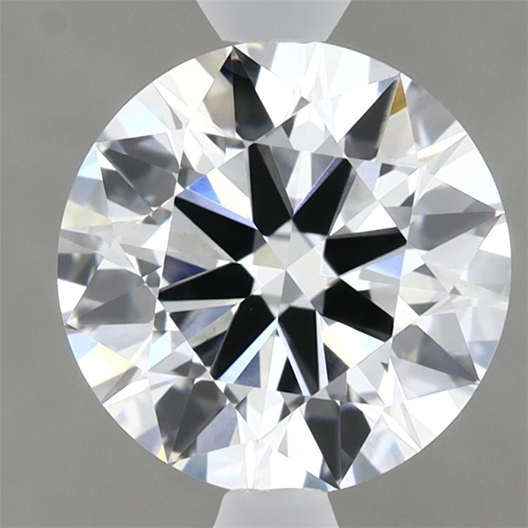2.96 Carat Round Shaped, Ideal Cut, E Color, VS2 Clarity, IGI Certified Lab Grown Diamond