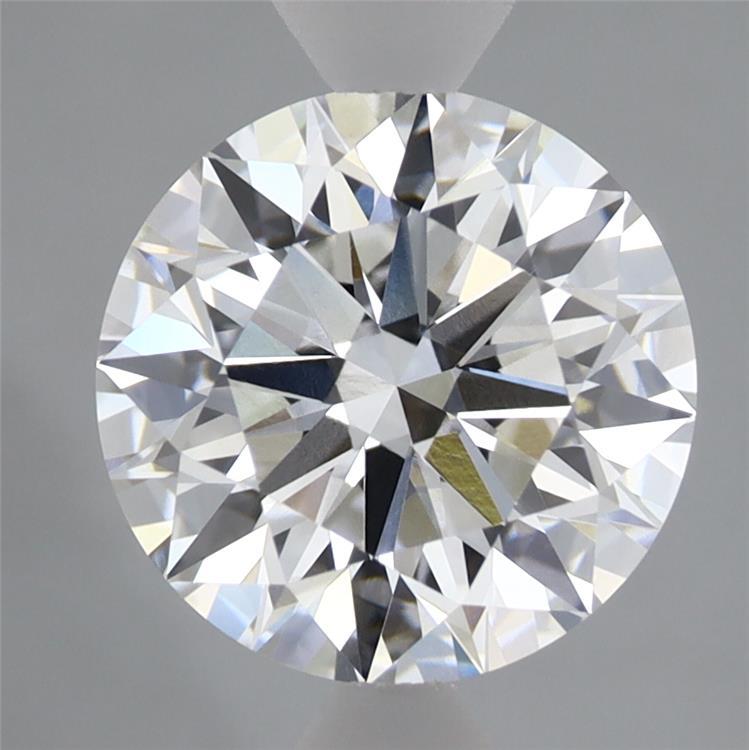 2.73 Carat Round Shaped, Ideal Cut, D Color, VVS2 Clarity, IGI Certified Lab Grown Diamond