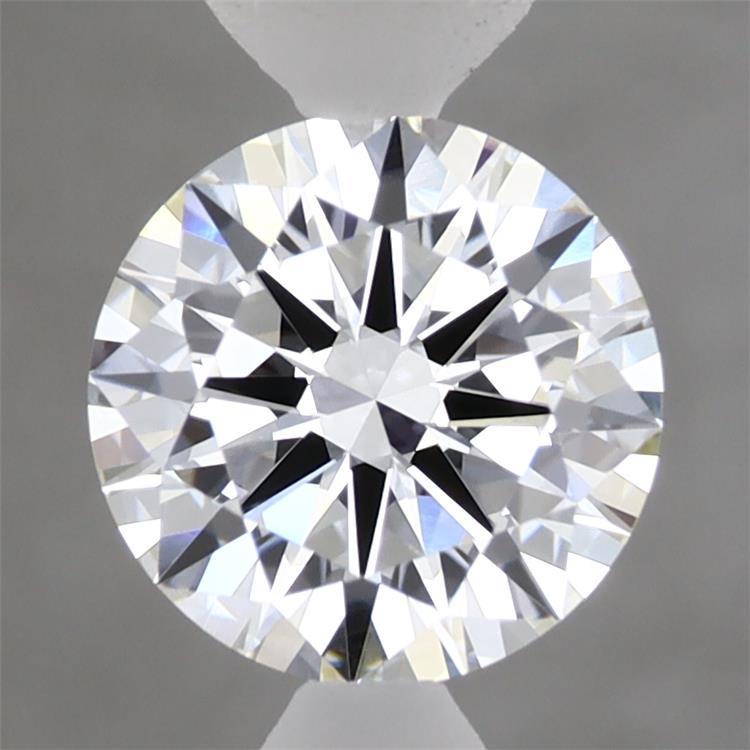 1.53 Carat Round Shaped, Excellent Cut, D Color, VVS1 Clarity, IGI Certified Lab Grown Diamond