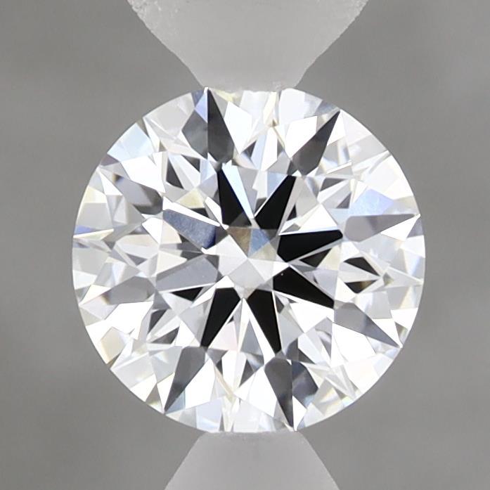 0.91 Carat Round Shaped, Ideal Cut, D Color, VVS2 Clarity, IGI Certified Lab Grown Diamond