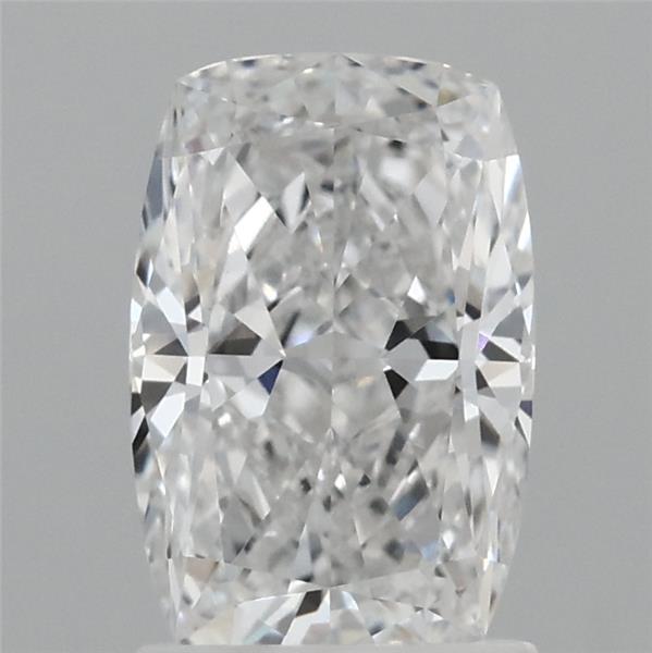 1.74 Carat Cushion Shaped, Ideal Cut, D Color, VVS1 Clarity, IGI Certified Lab Grown Diamond