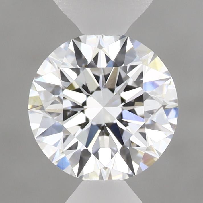 1.09 Carat Round Shaped, Ideal Cut, D Color, VS1 Clarity, IGI Certified Lab Grown Diamond