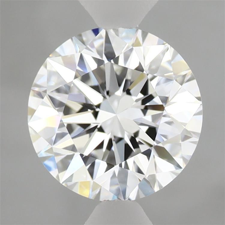 1.90 Carat Round Shaped, Excellent Cut, E Color, VVS2 Clarity, IGI Certified Lab Grown Diamond