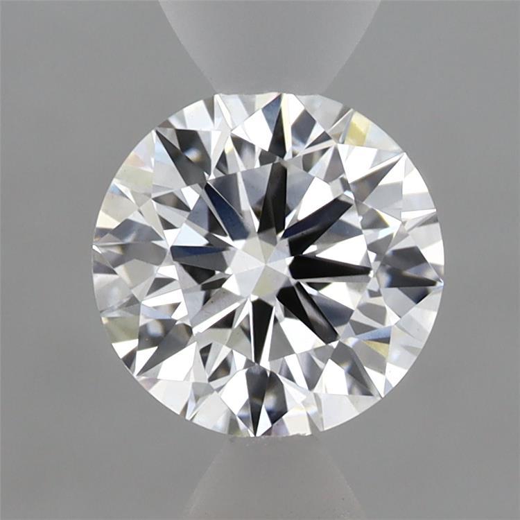 1.32 Carat Round Shaped, Ideal Cut, D Color, VS2 Clarity, IGI Certified Lab Grown Diamond
