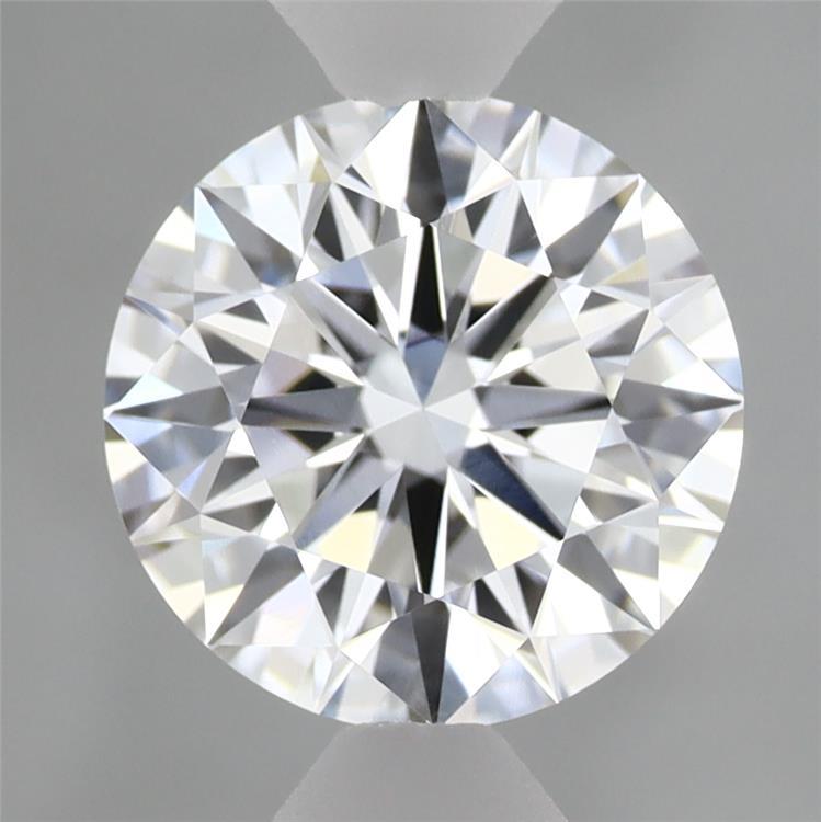 1.60 Carat Round Shaped, Ideal Cut, D Color, VVS2 Clarity, IGI Certified Lab Grown Diamond