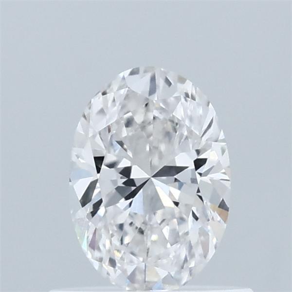 0.61 Carat Oval Shaped, Excellent Cut, E Color, VVS2 Clarity, IGI Certified Lab Grown Diamond