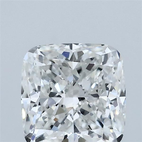 1.50 Carat Cushion Shaped, Ideal Cut, F Color, VS1 Clarity, IGI Certified Lab Grown Diamond