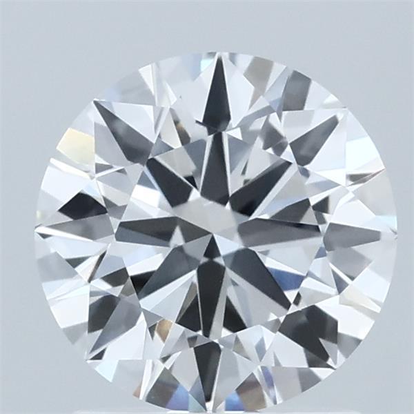 1.50 Carat Round Shaped, Ideal Cut, E Color, VVS1 Clarity, IGI Certified Lab Grown Diamond