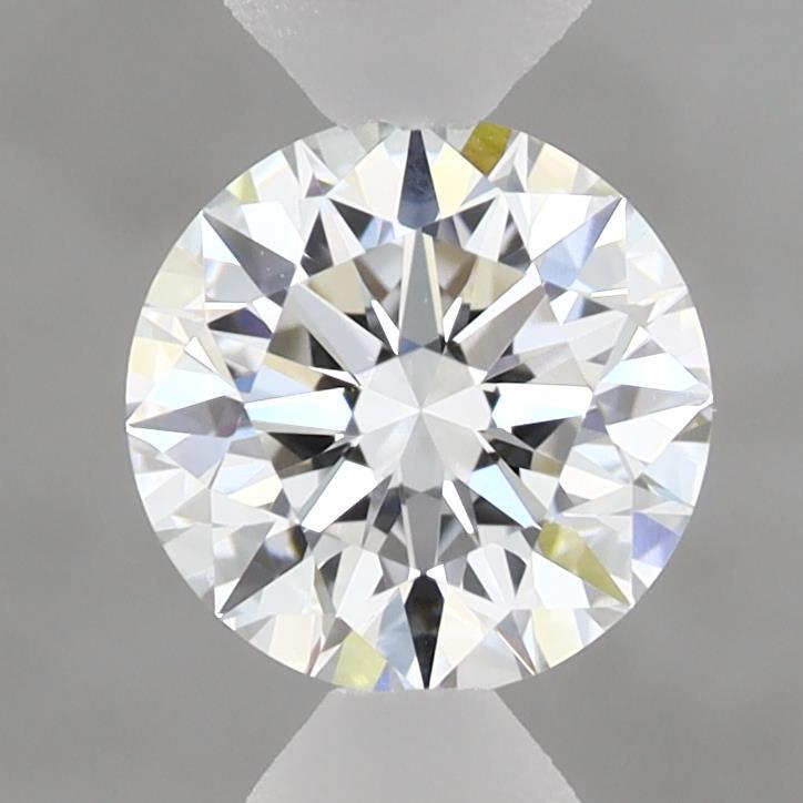 1.09 Carat Round Shaped, Ideal Cut, D Color, VVS2 Clarity, IGI Certified Lab Grown Diamond
