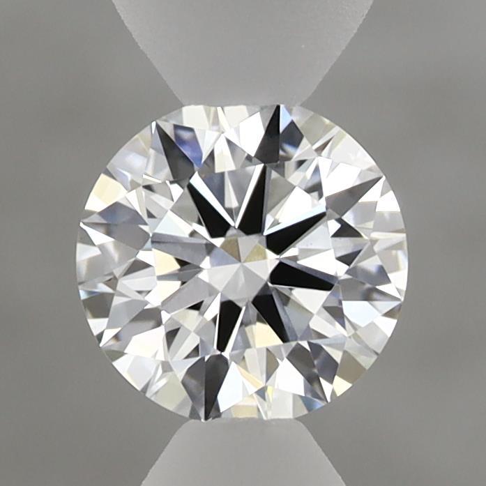 0.64 Carat Round Shaped, Ideal Cut, D Color, VS1 Clarity, IGI Certified Lab Grown Diamond