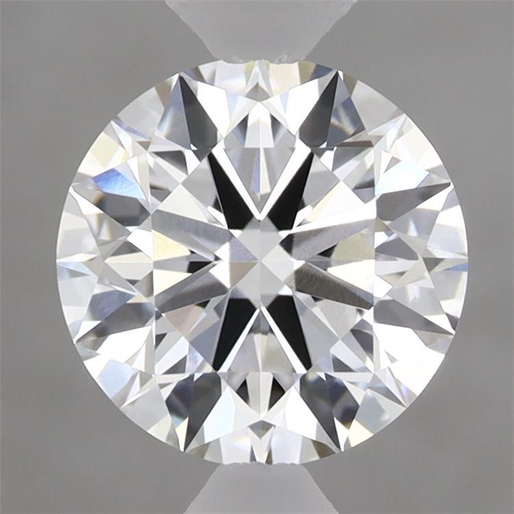 1.99 Carat Round Shaped, Ideal Cut, E Color, VVS2 Clarity, IGI Certified Lab Grown Diamond